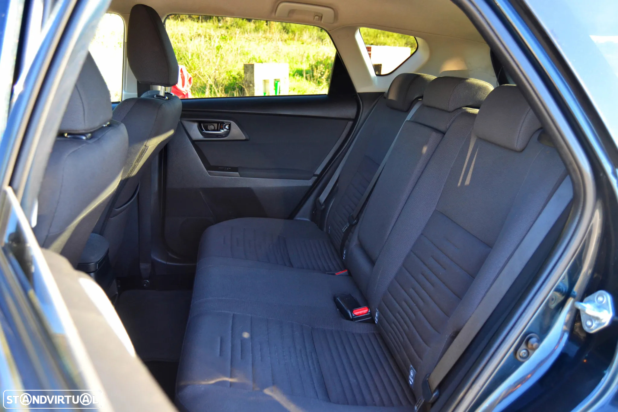 Toyota Auris 1.2T Comfort+Pack Sport - 17
