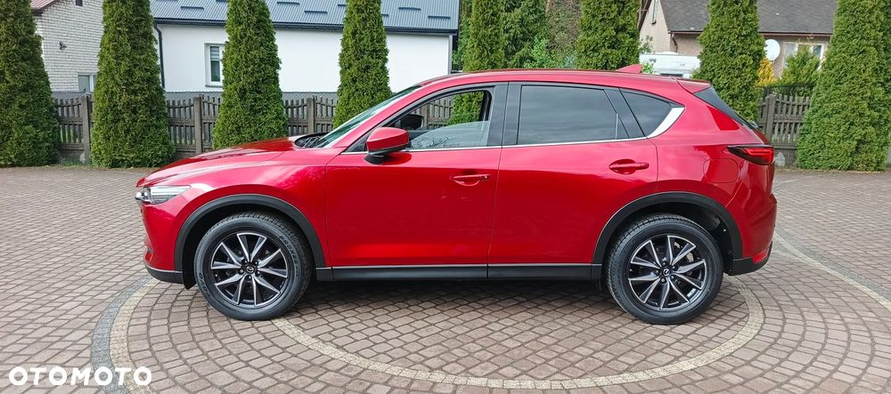 Mazda CX-5 2.5 Skypassion AWD - 16