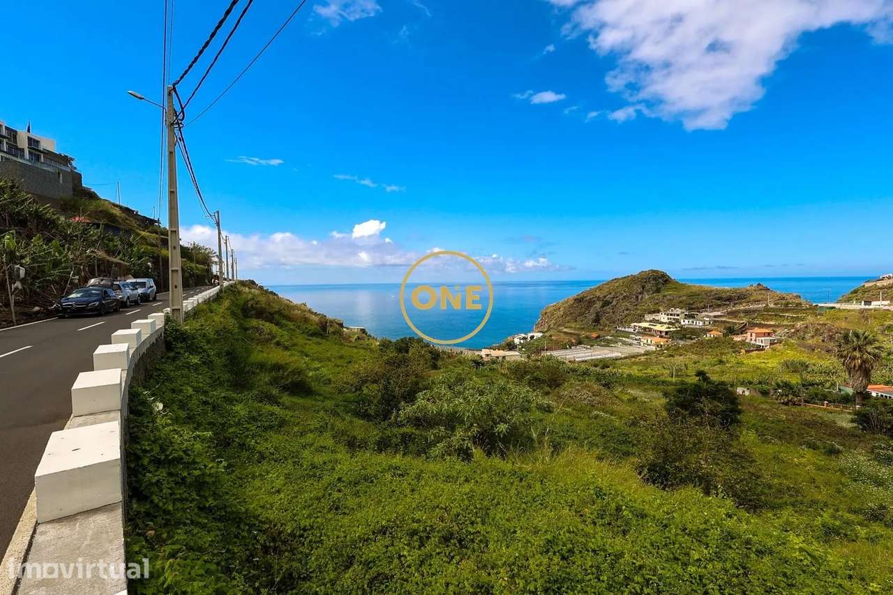 Terreno com 3766 m2 localizado em Tábua Ribeira Brava - Grande imagem: 3/4