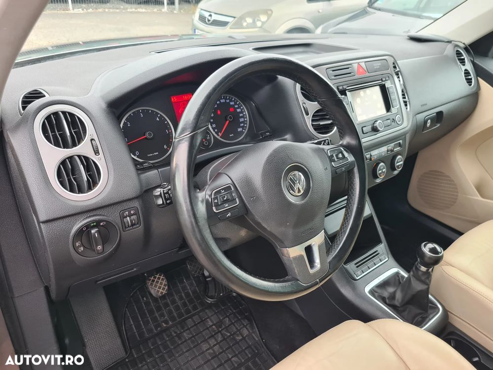 Volkswagen Tiguan 2.0 TDI DPF 4Motion Sport & Style - 12