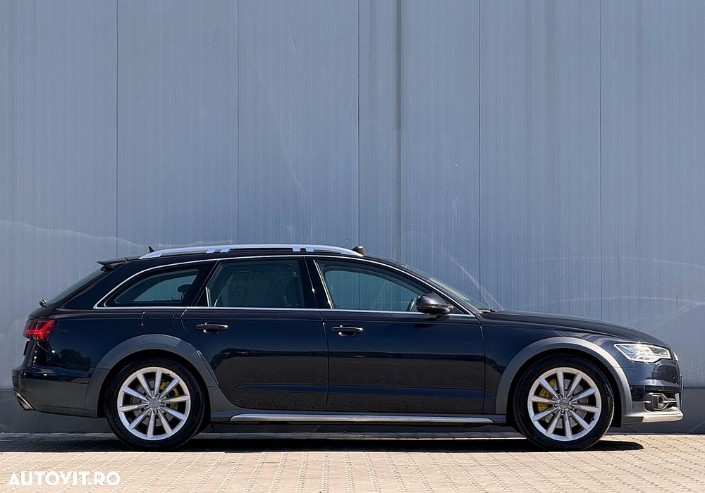 Audi A6 Allroad 3.0 TDI tiptronic DPF - 11