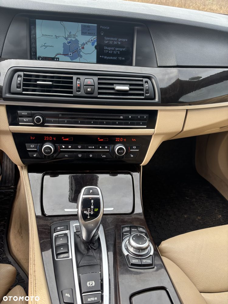BMW Seria 5 530d xDrive - 19