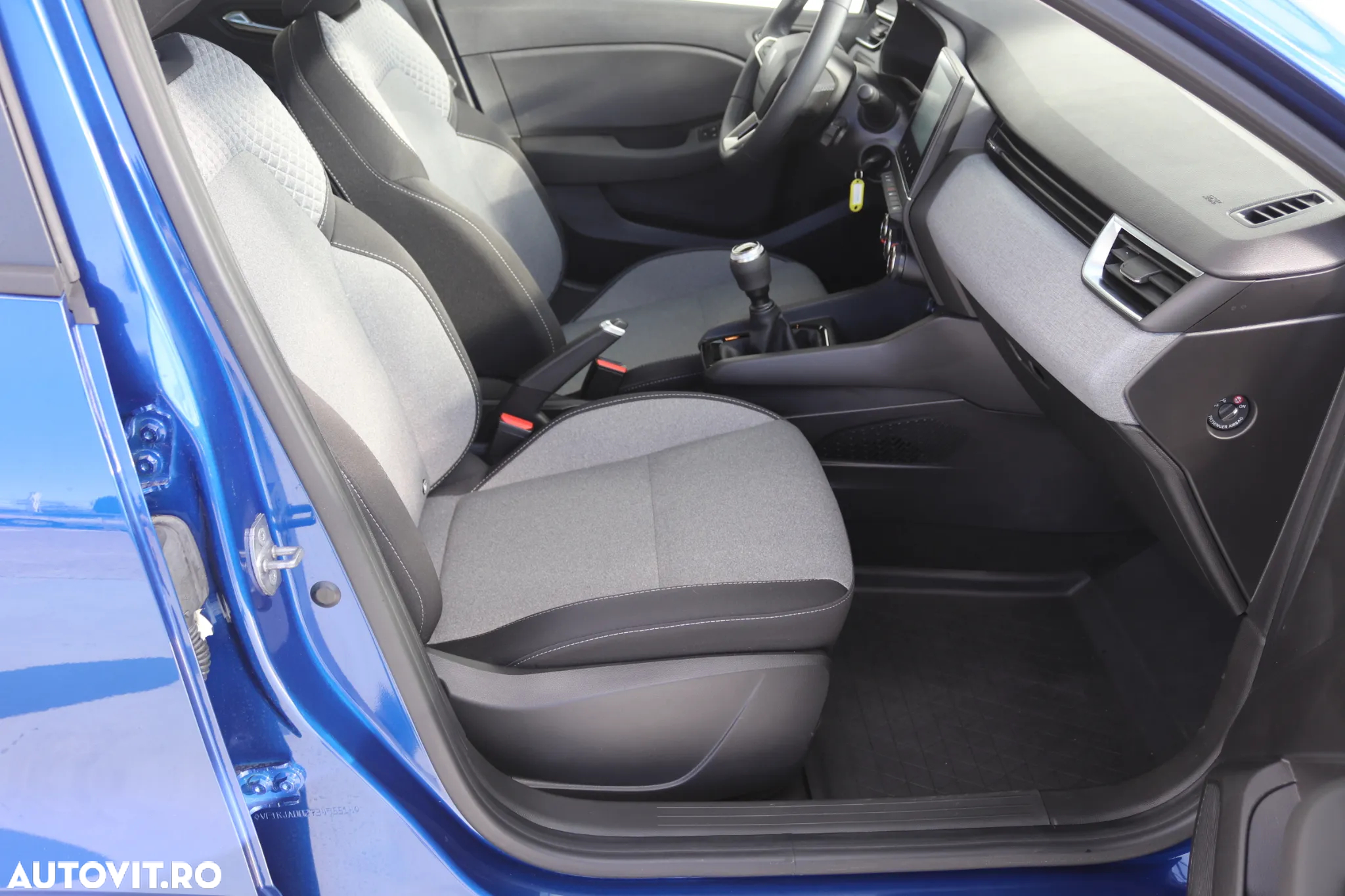 Renault Clio V 1.0 SCe 65 Authentic - 15
