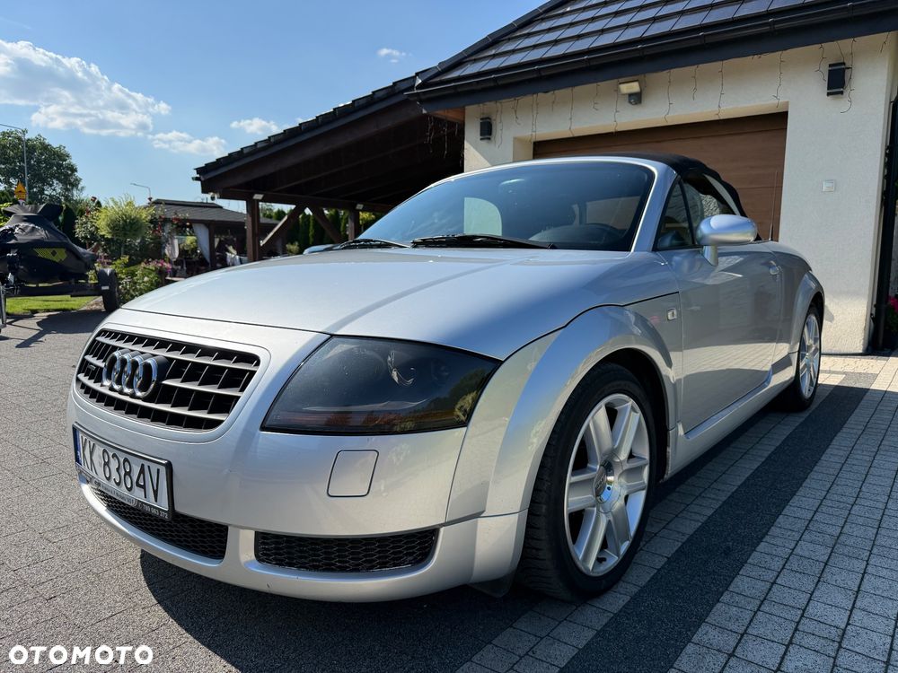 Audi TT Roadster 1.8 T quattro - 15