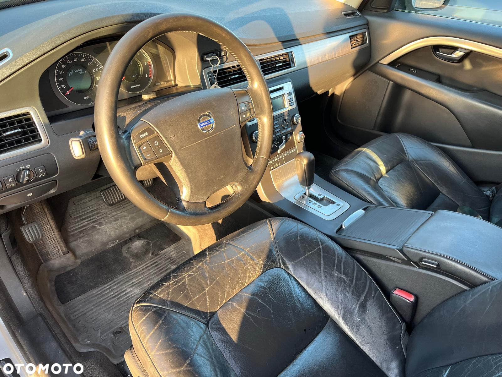 Volvo S80 - 11