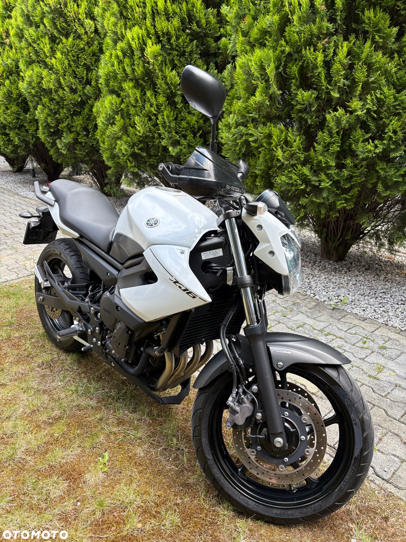 Yamaha XJ - 8