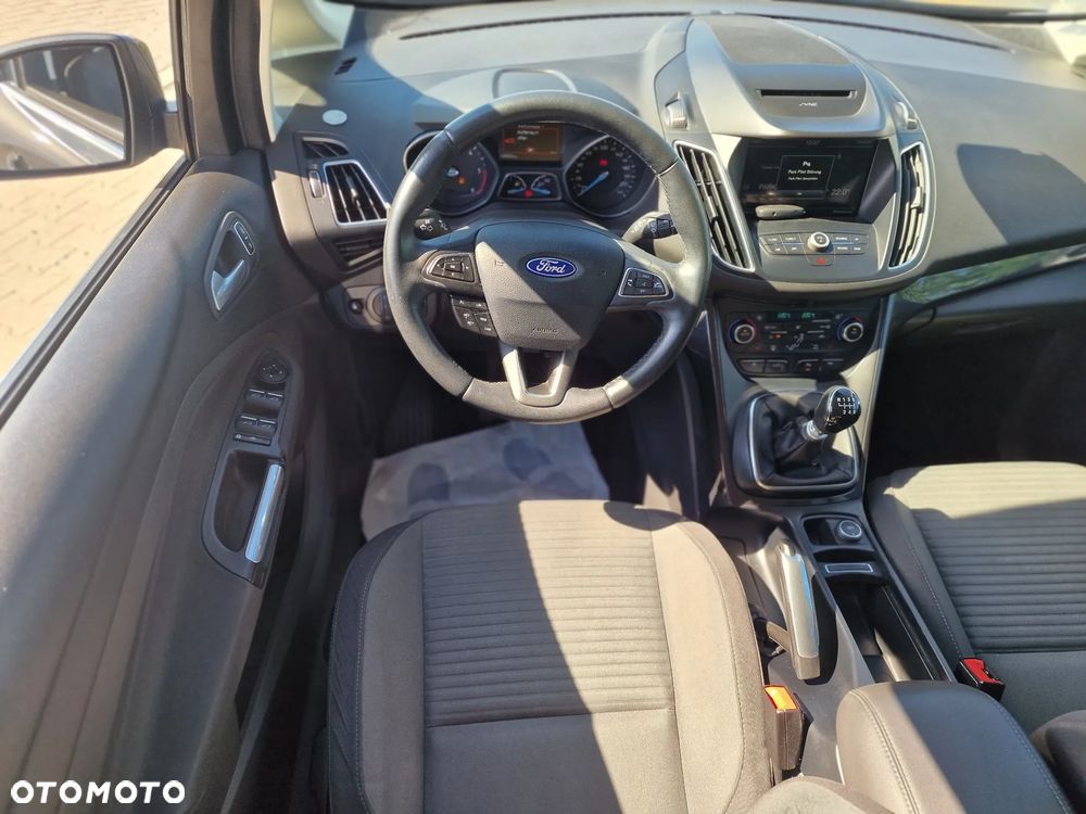 Ford C-MAX 2.0 TDCi Start-Stop-System Titanium - 20