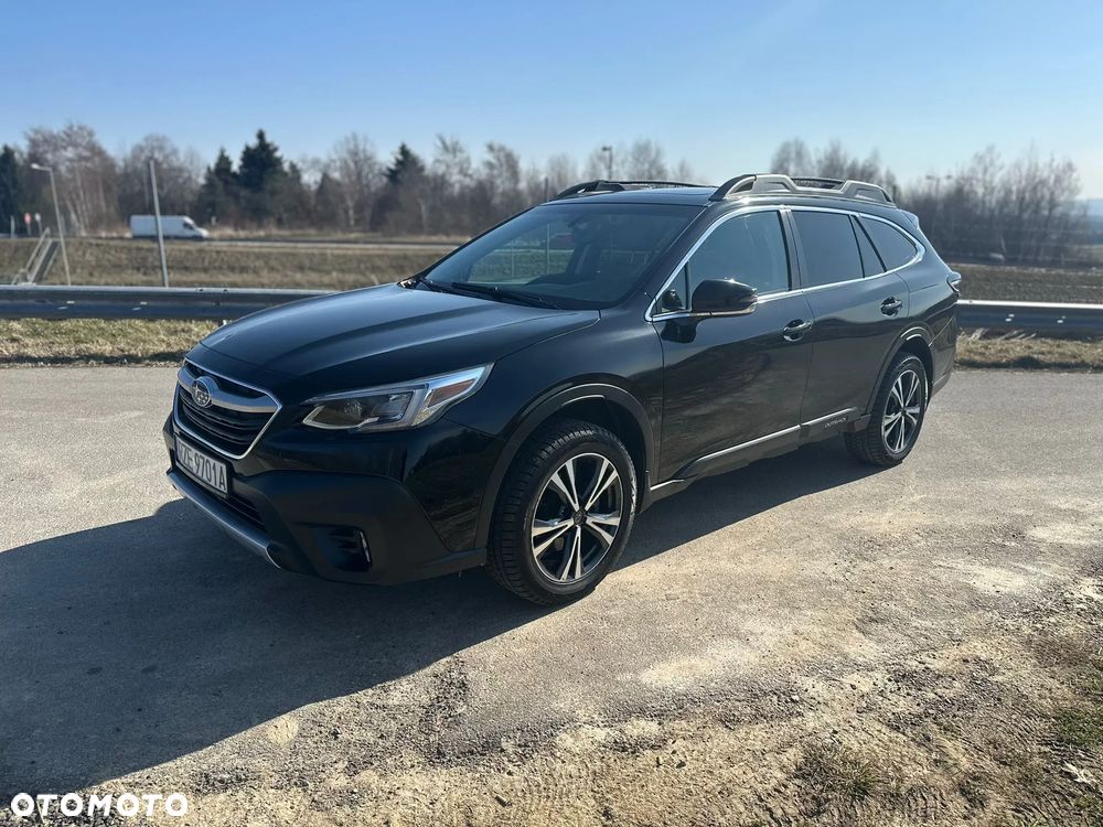 Subaru Outback 2.5i Comfort (EyeSight) Lineartronic - 3