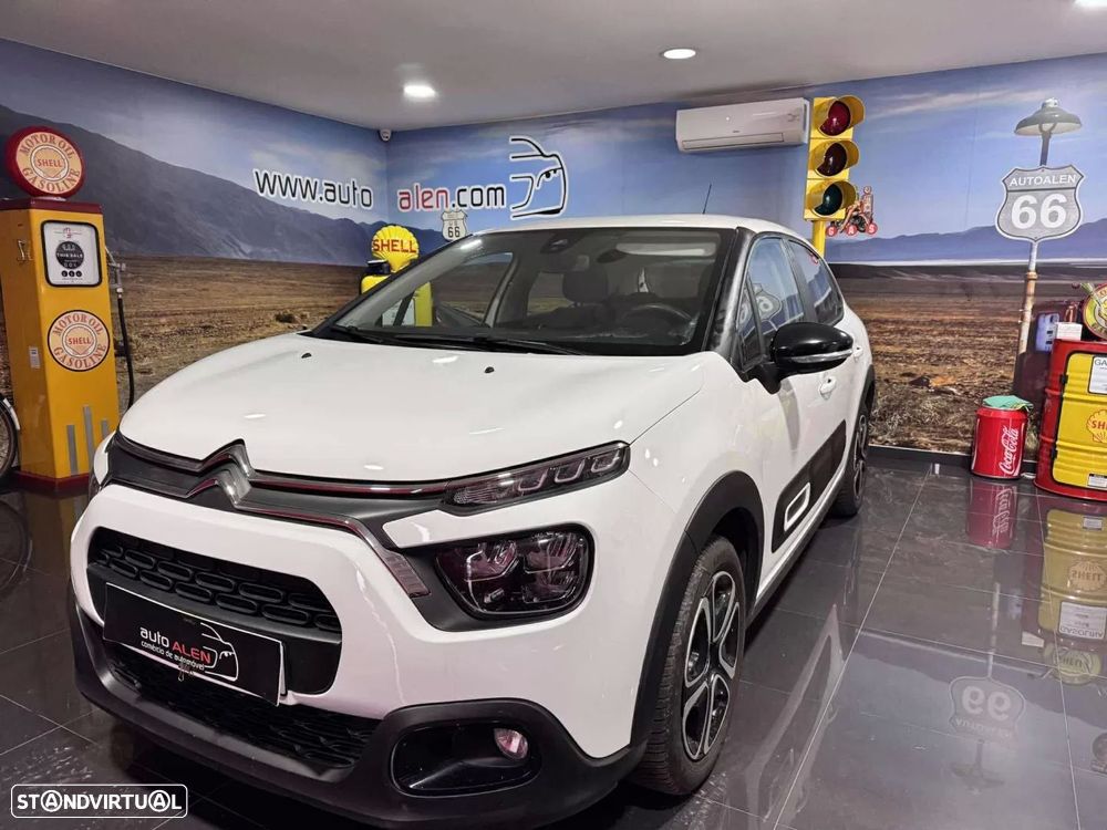 Citroën C3 1.5 BlueHDi Feel - 3