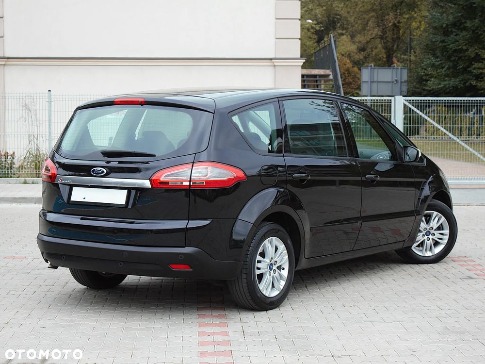 Ford S-Max 1.6 EcoBoost Start Stopp System Trend - 8