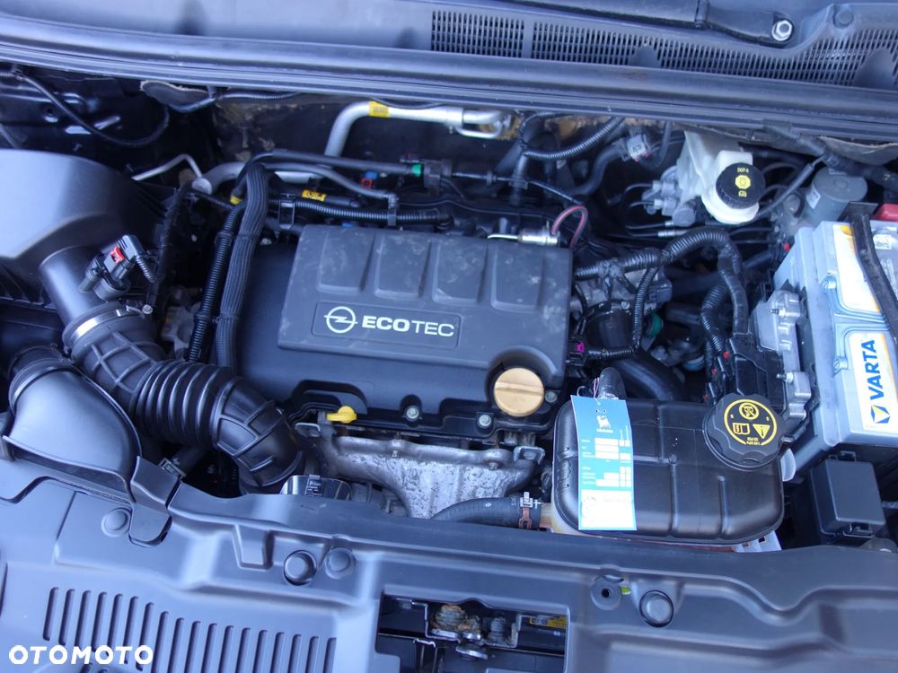 Opel Mokka 1.4 Turbo ecoFLEX Start/Stop Innovation - 11