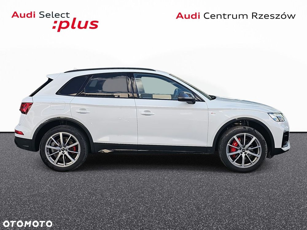 Audi Q5 50 TFSI e Quattro S Line S tronic - 4