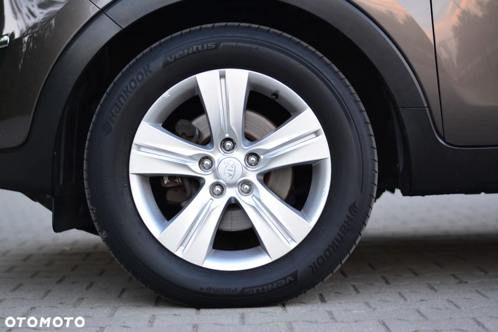 Kia Sportage 1.7 CRDI 2WD ISG Dream-Team Edition - 17