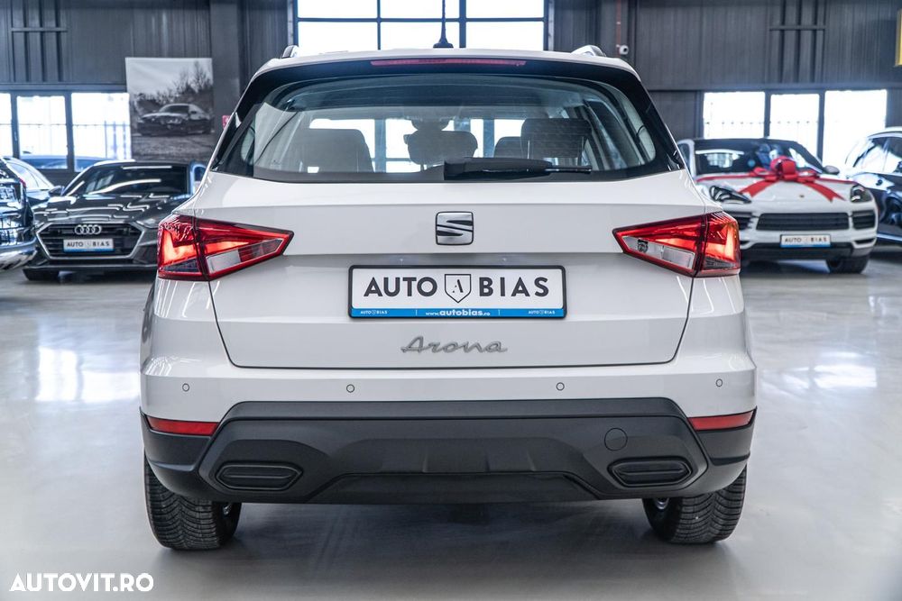 Seat Arona 1.0 TSI Style - 25