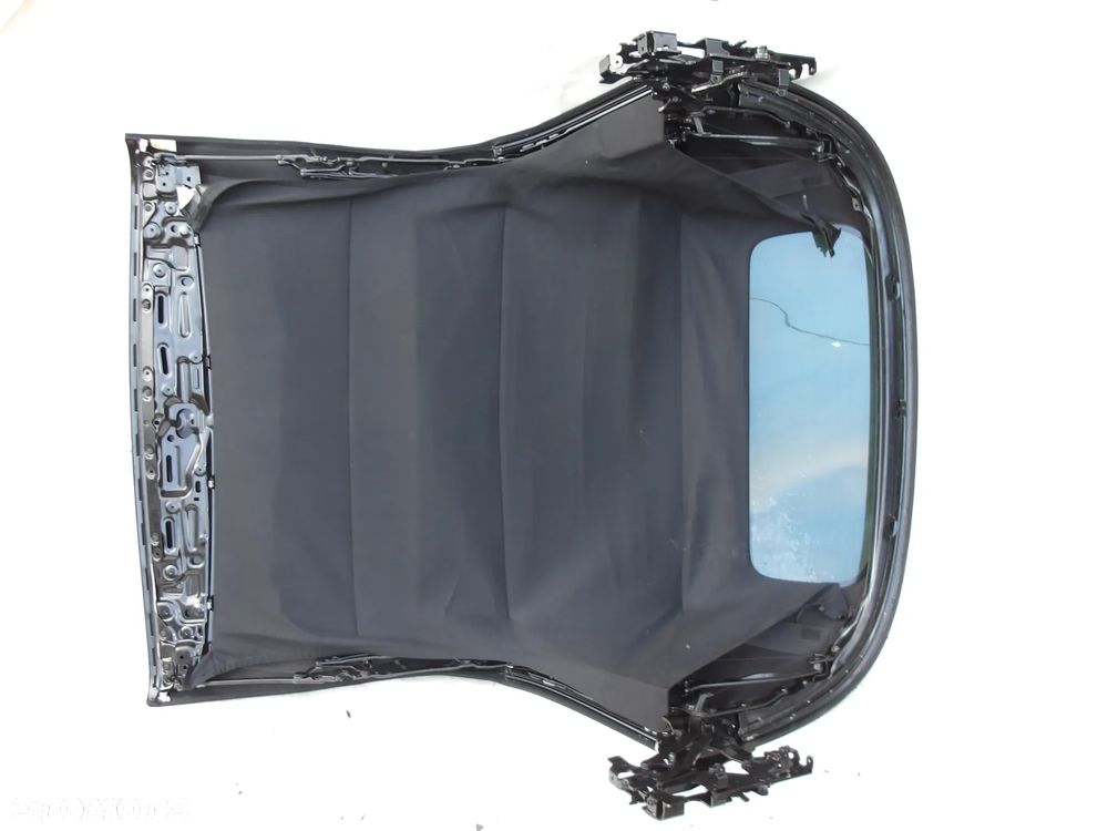 DACH POSZYCIE STELAŻ BMW E88 KABRIO CABRIO F-VAT - 3
