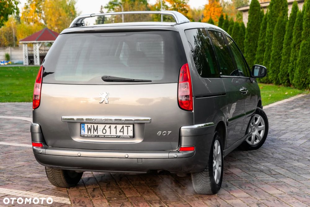 Peugeot 807 2.0 HDi Premium - 37