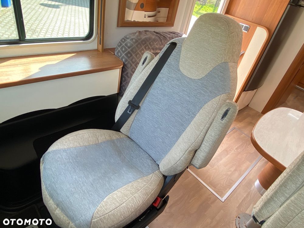 Fiat Ducato  Fleurette Discover - 15