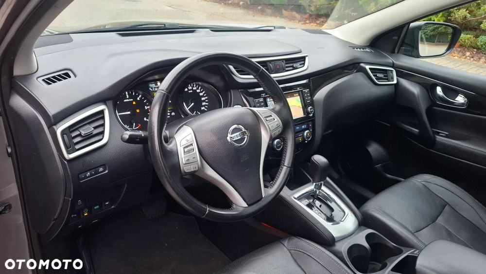 Nissan Qashqai - 13