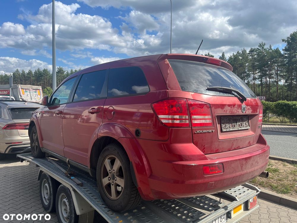 Dodge Journey - 4