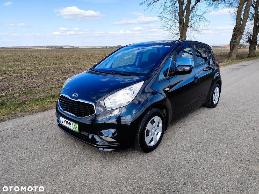 Kia Venga 1.6 CVVT Automatik Platinum Edition - 1