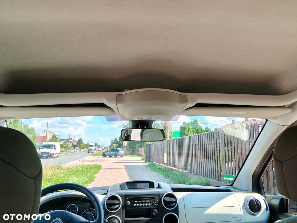 Citroën Berlingo - 19