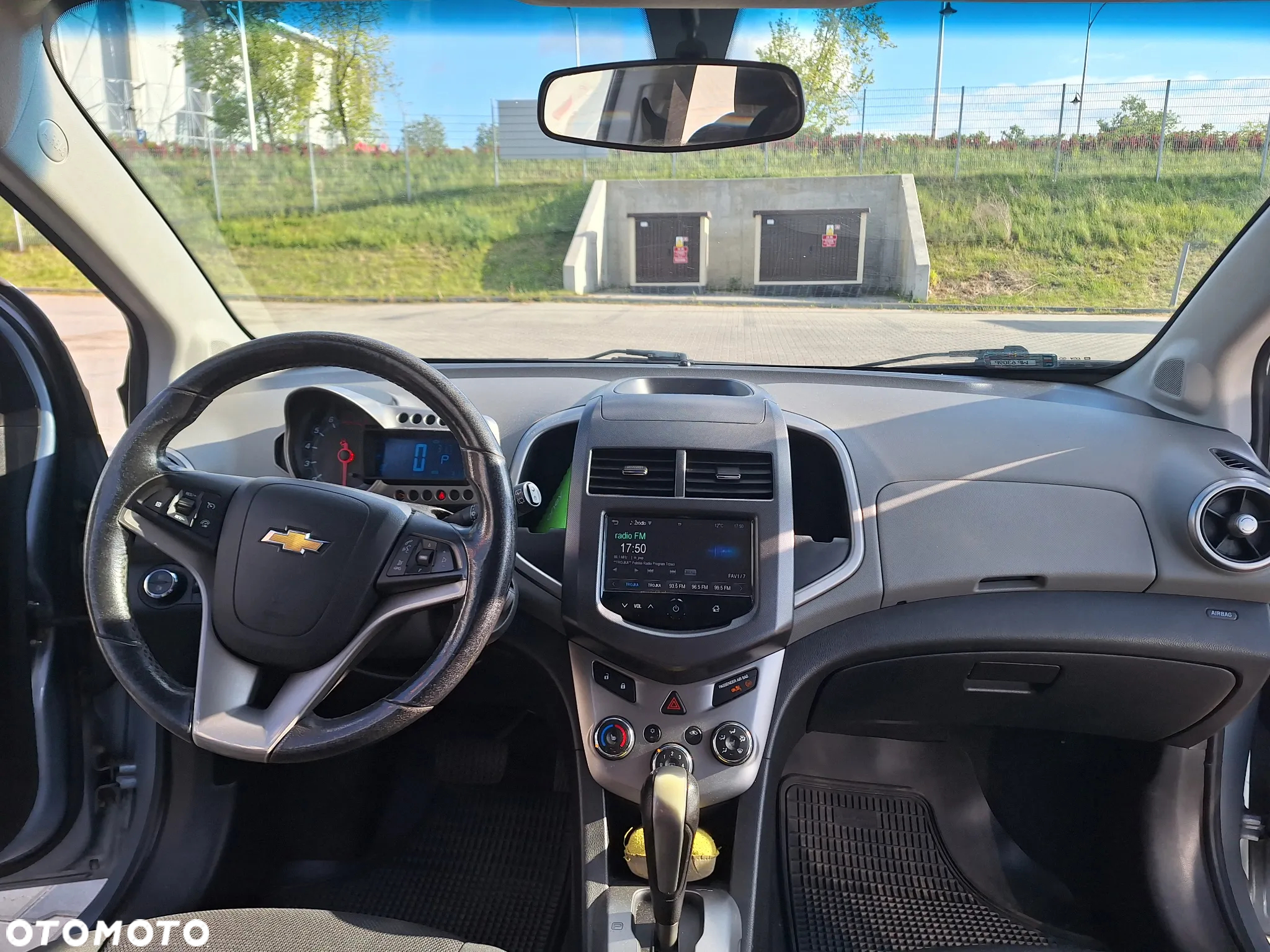 Chevrolet Aveo 1.4 16V LT EU5 - 5