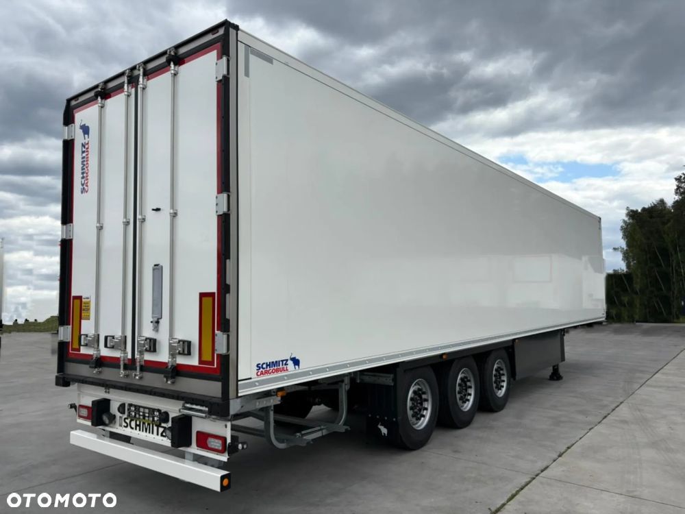 Schmitz Cargobull THERMO KING SLXi 300 - 4