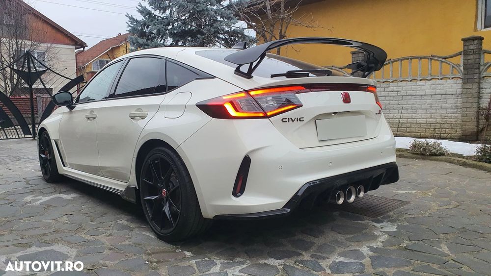 Honda Civic 2.0 VTEC Turbo Type R - 2