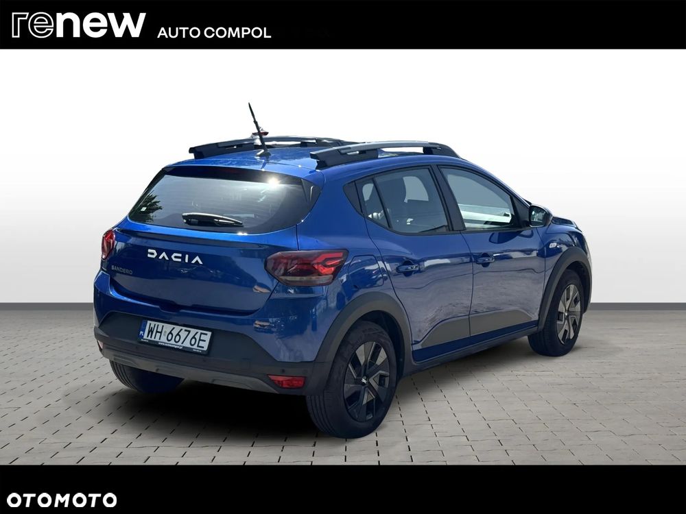 Dacia Sandero 1.0 TCe Essential - 5