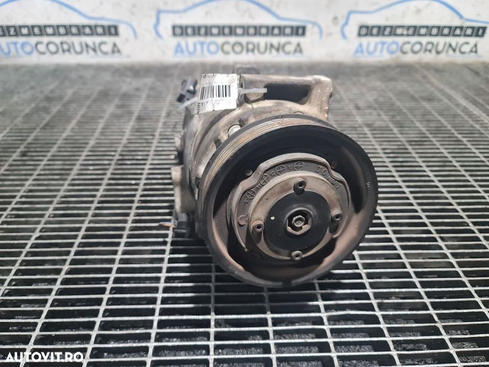 Compresor clima Kia Sorento II Facelift 2.2 D 2012 - 2014 200CP D4HB (1373) Diesel ... - 1