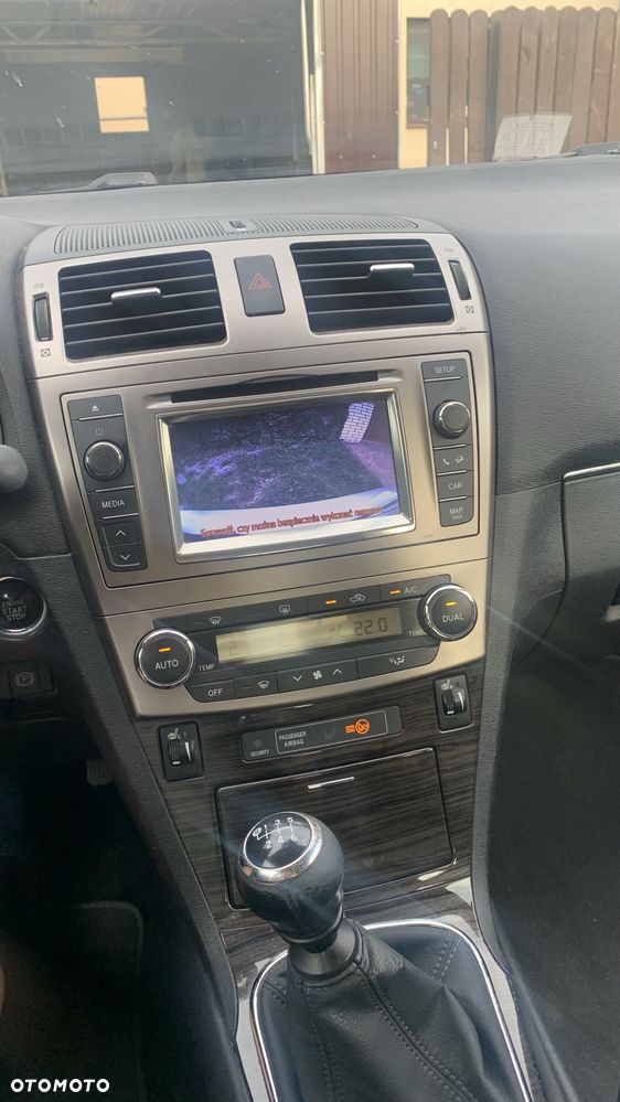 Toyota Avensis - 5