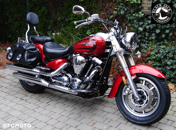 Yamaha Road Star