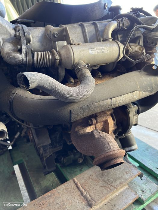 Motor Peugeot 406 2.0 Hdi - 2