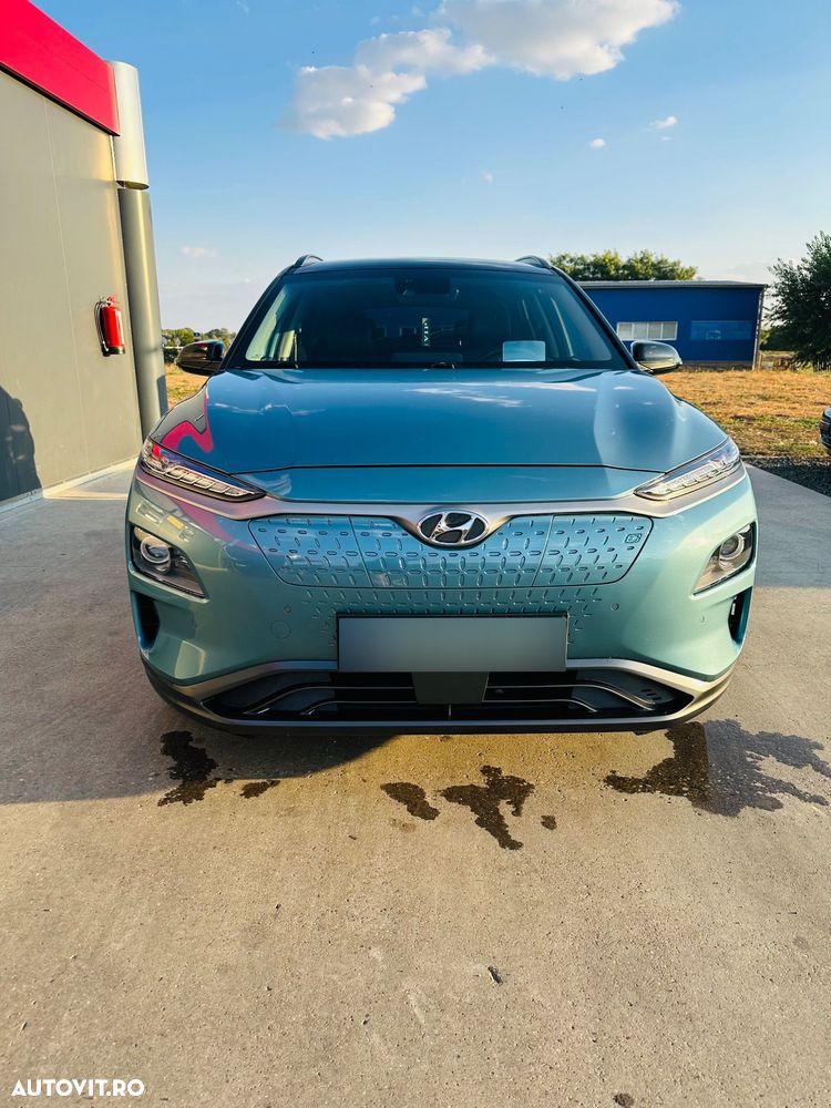 Hyundai KONA 204CP Luxury+ - 1