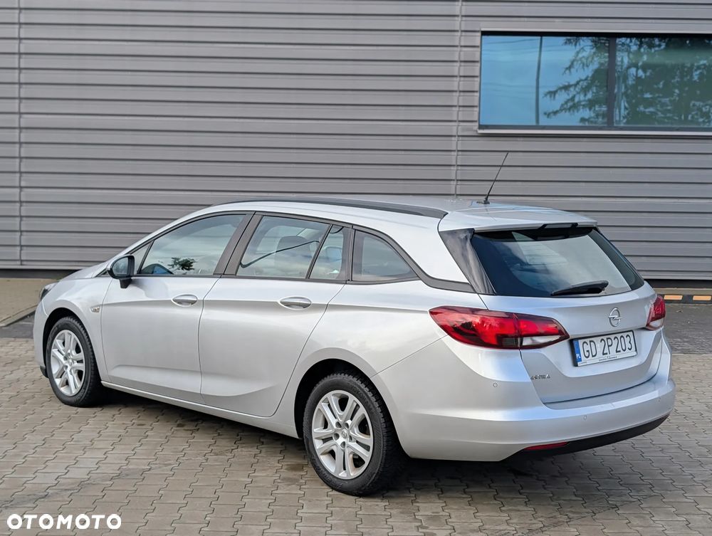 Opel Astra 1.5 CDTI Edition - 16