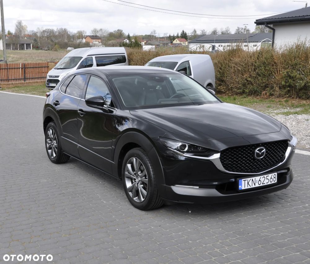 Mazda CX-30 SKYACTIV-X 2.0 M-Hybrid SELECTION - 1