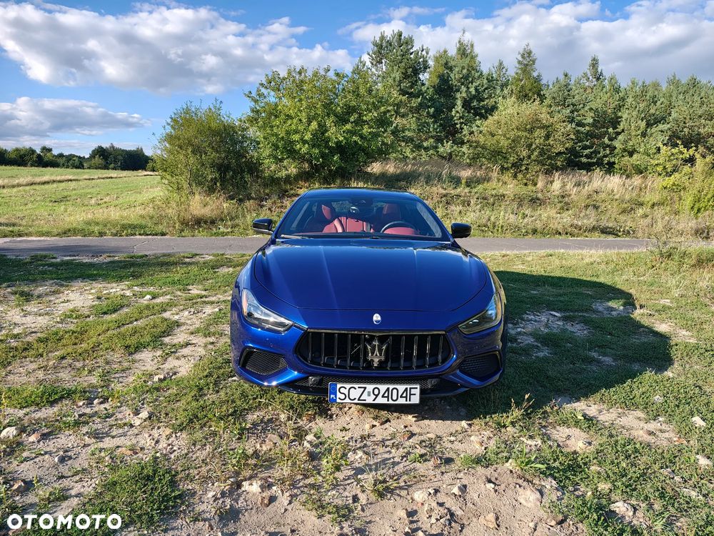 Maserati Ghibli Modena S Q4 - 4
