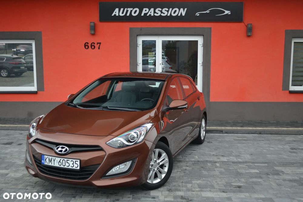 Hyundai i30 1.4 Advantage - 1