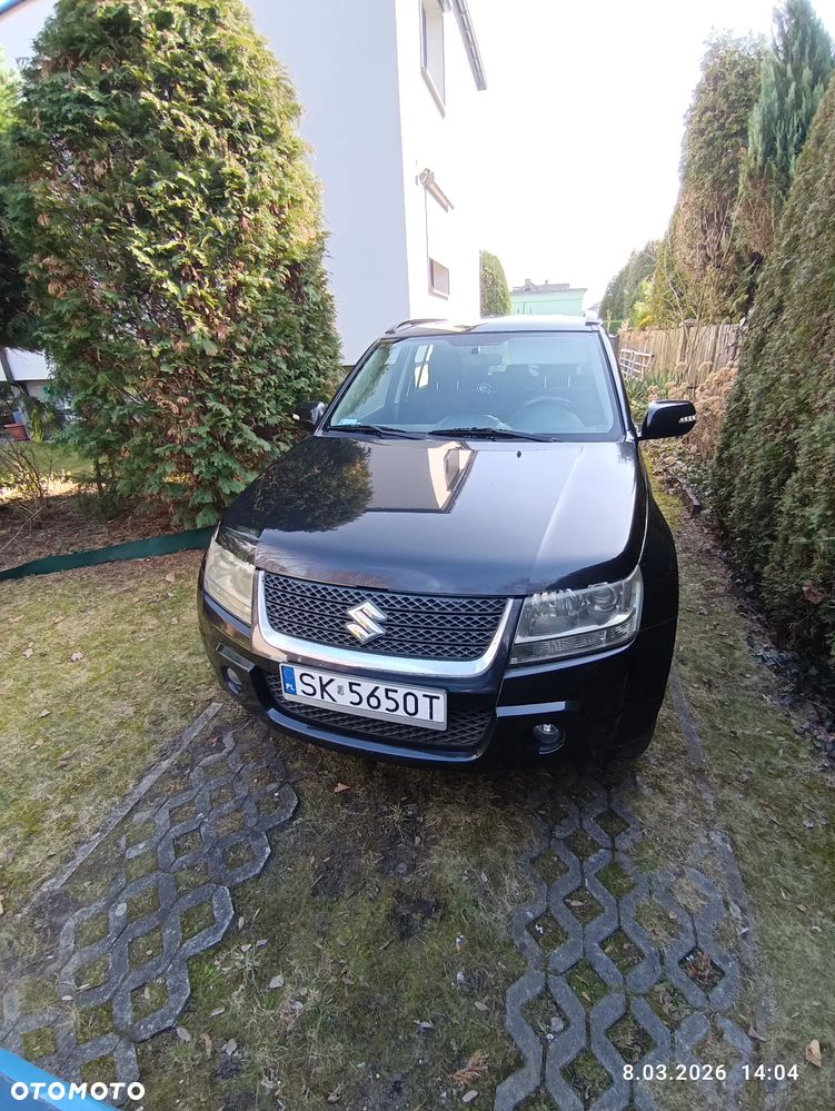Suzuki Grand Vitara 2.0 Comfort - 1