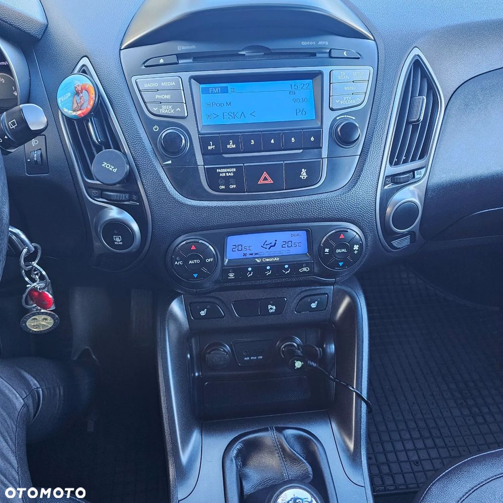 Hyundai ix35 1.6 GDI Comfort 2WD - 25