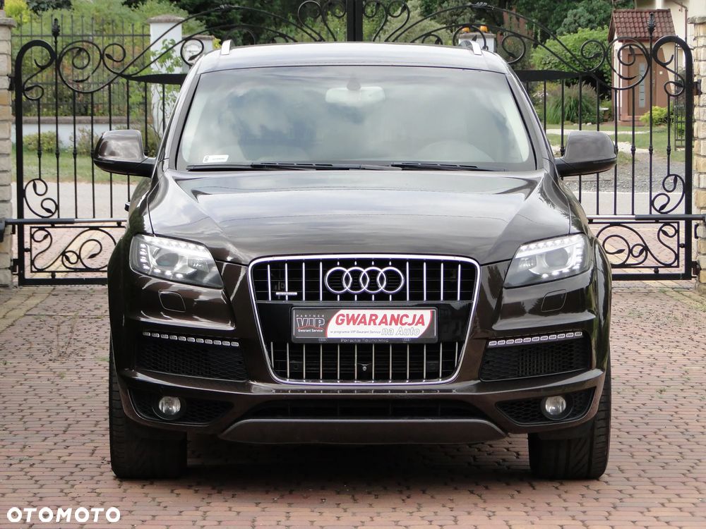 Audi Q7 4.2 TDI DPF Quattro Tiptronic Progressive - 5