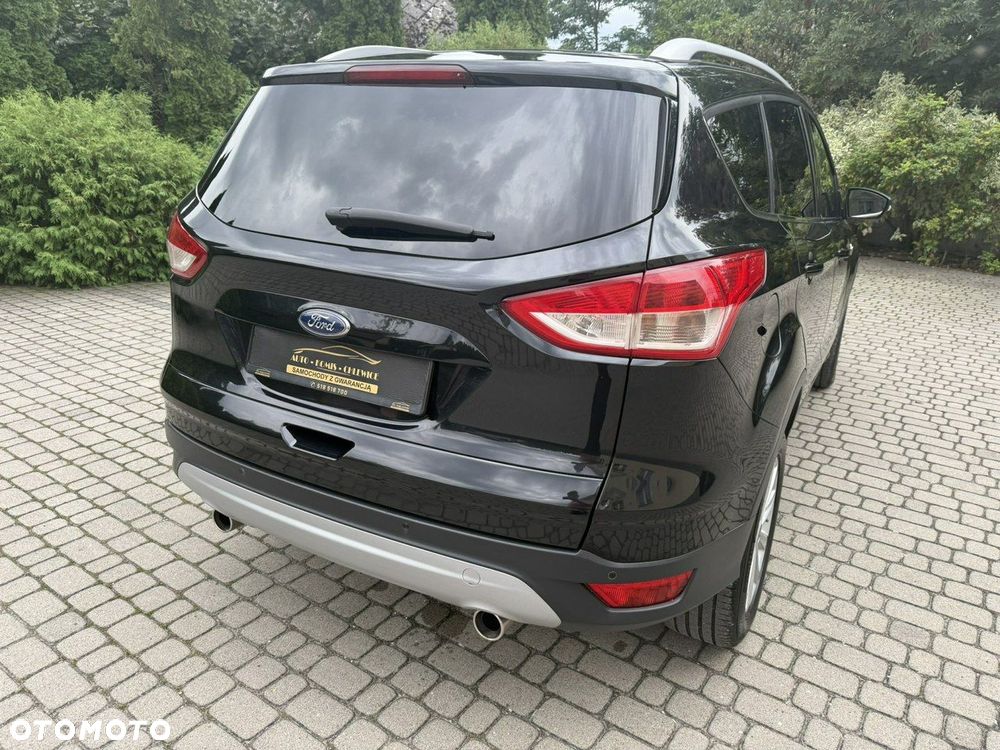 Ford Kuga 2.0 TDCi 2x4 Trend - 20