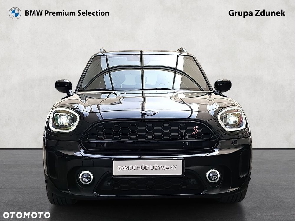 MINI Countryman Cooper S All4 - 3