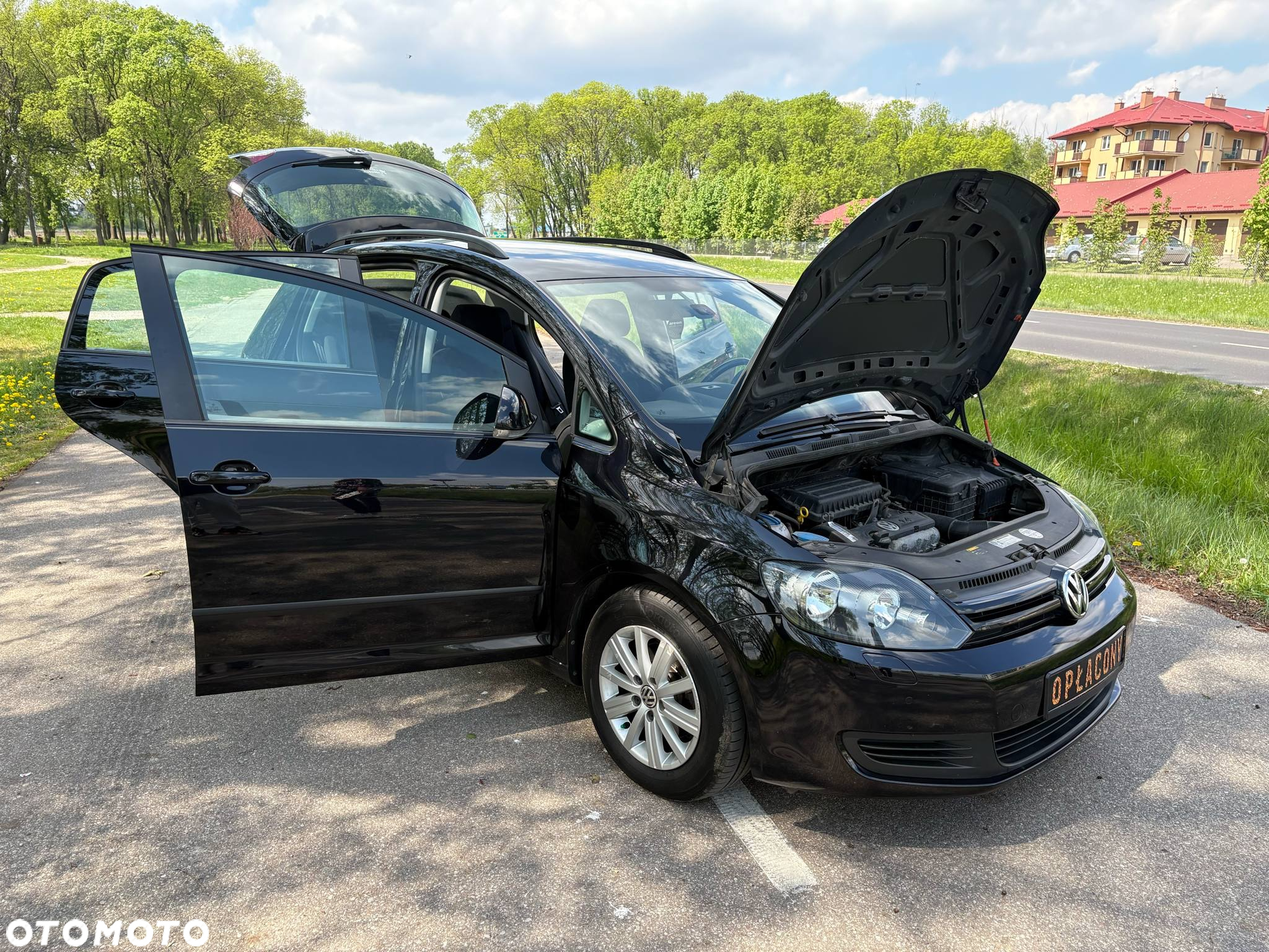 Volkswagen Golf Plus 1.4 Trendline - 24