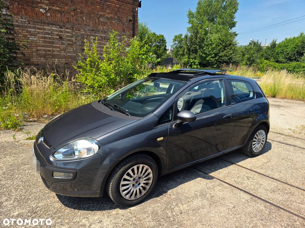 Fiat Punto Evo 1.4 8V Start&Stopp My - 4