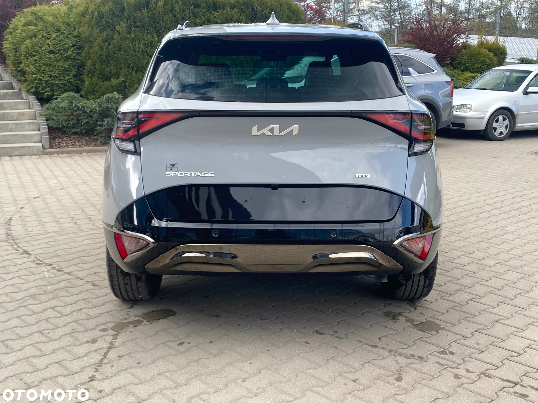 Kia Sportage 1.6 T-GDI HEV Anniversary 4WD - 5