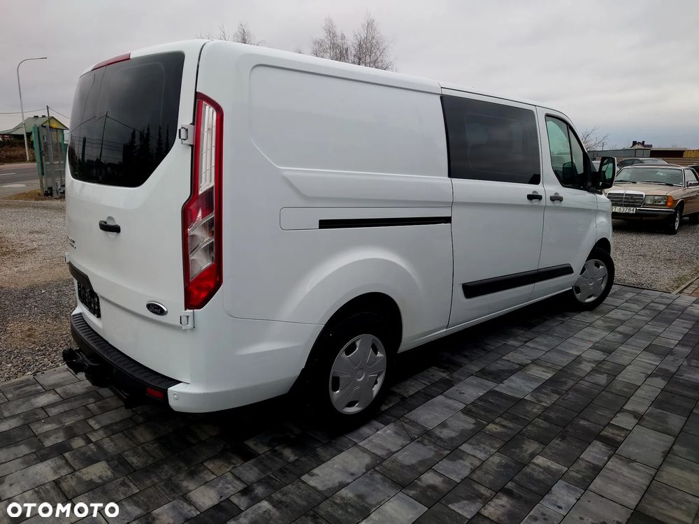 Ford Transit Custom 310 L2H1 Limited - 5