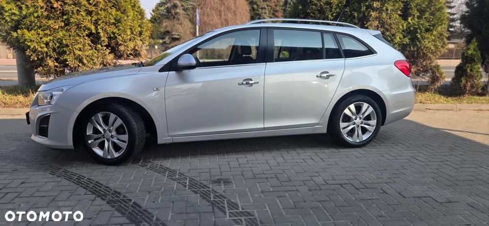 Chevrolet Cruze 1.4 T LTZ - 7