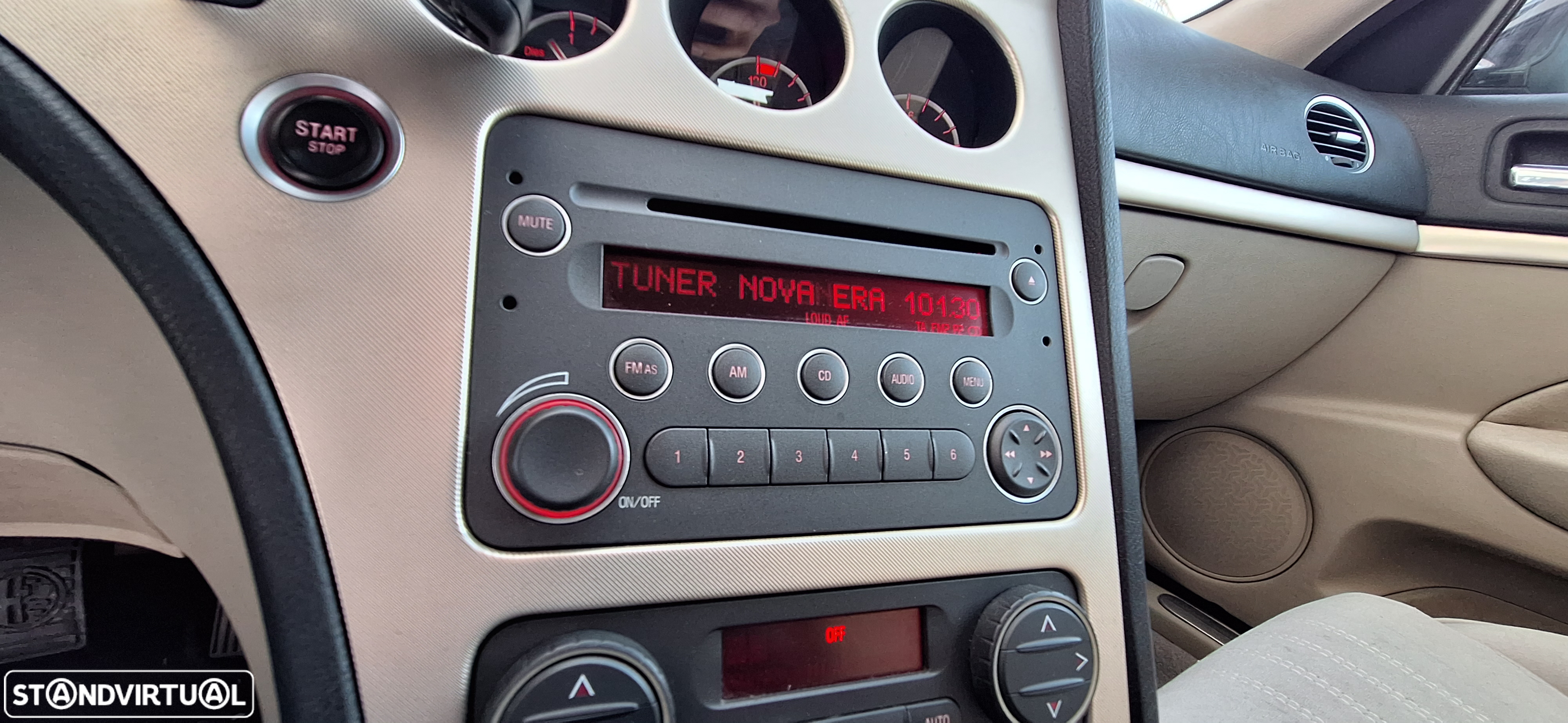 Alfa Romeo 156 Sportwagon ver-1-9-jtd-impression - 25