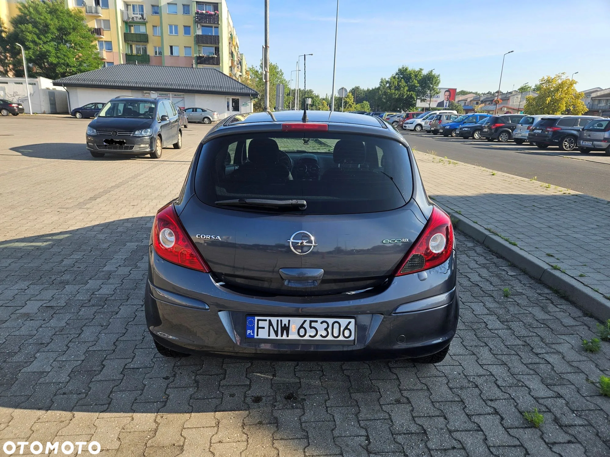 Opel Corsa - 3